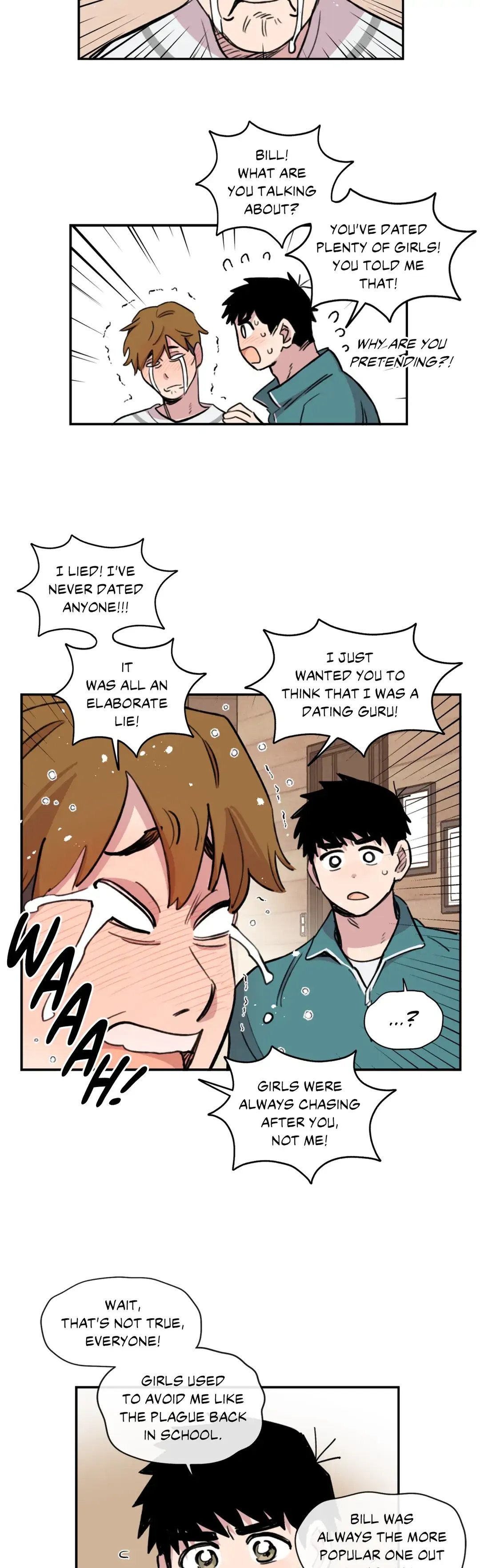 Leave the Work to Me! - Chapter 54 [photo 20] - MangaPorn