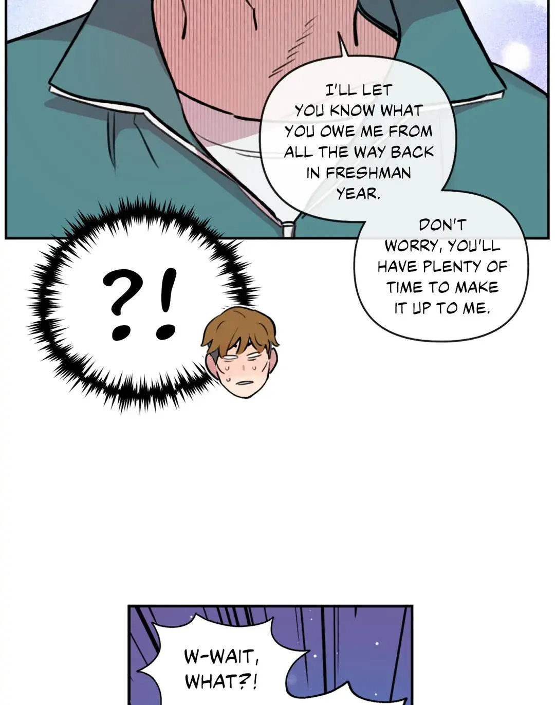 Leave the Work to Me! - Chapter 54 [photo 28] - MangaPorn