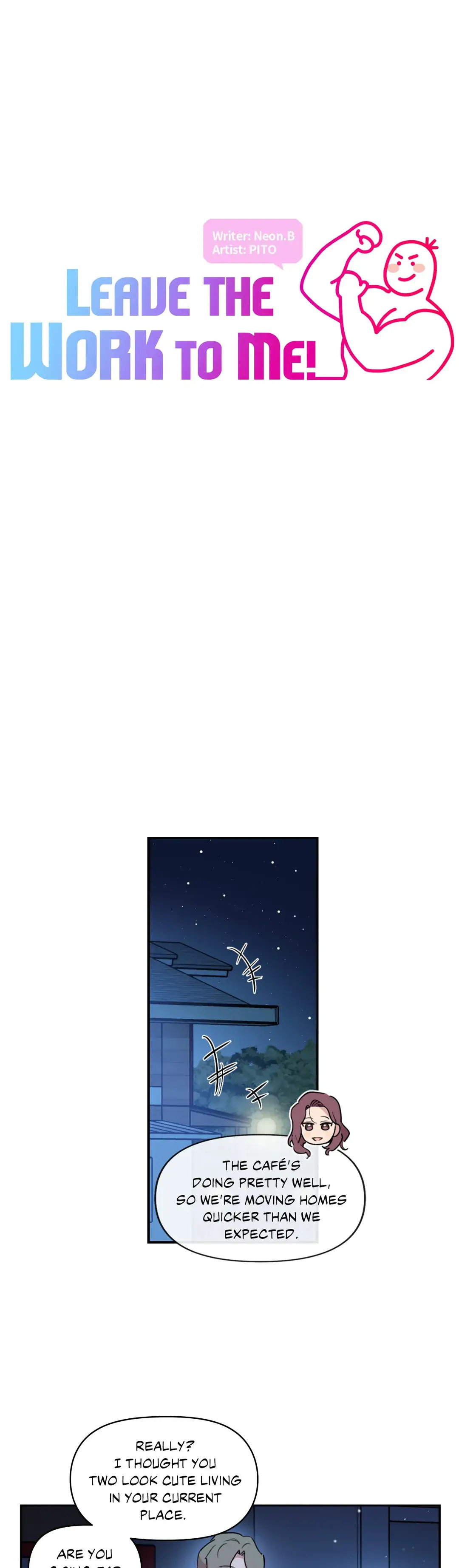 Leave the Work to Me! - Chapter 55 [photo 1] - MangaPorn