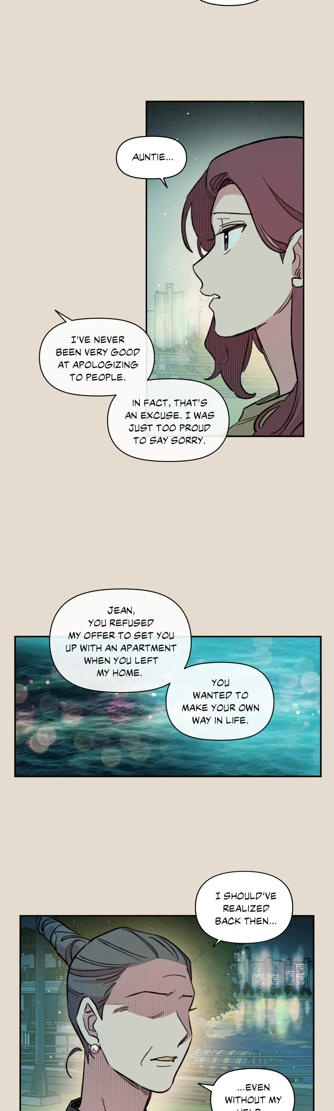 Leave the Work to Me! - Chapter 55 [photo 10] - MangaPorn