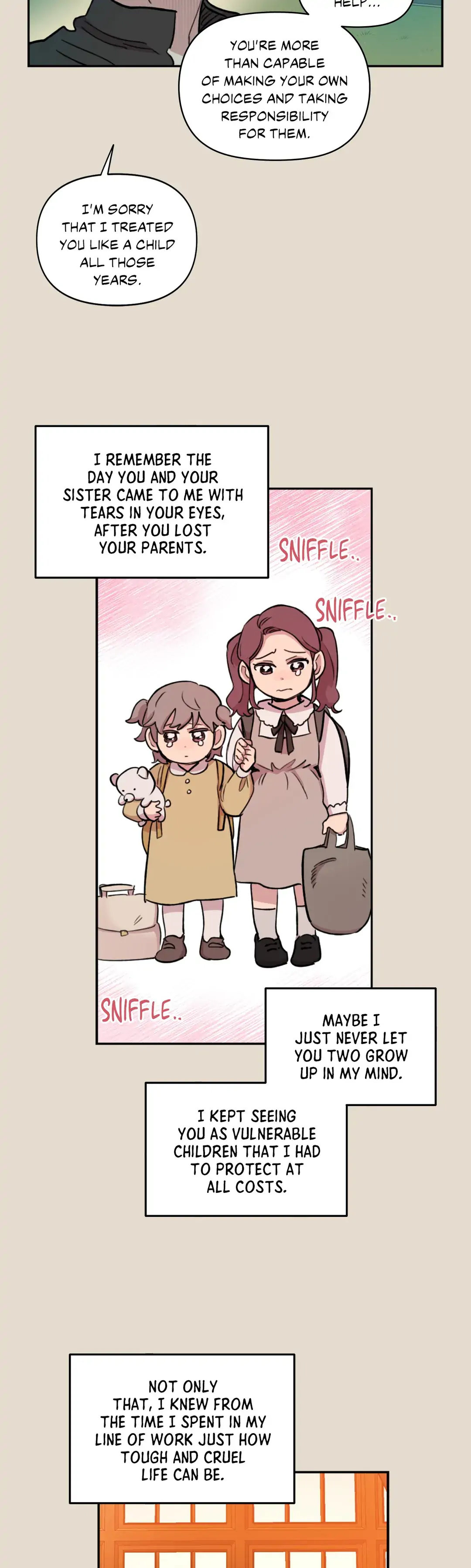 Leave the Work to Me! - Chapter 55 [photo 11] - MangaPorn