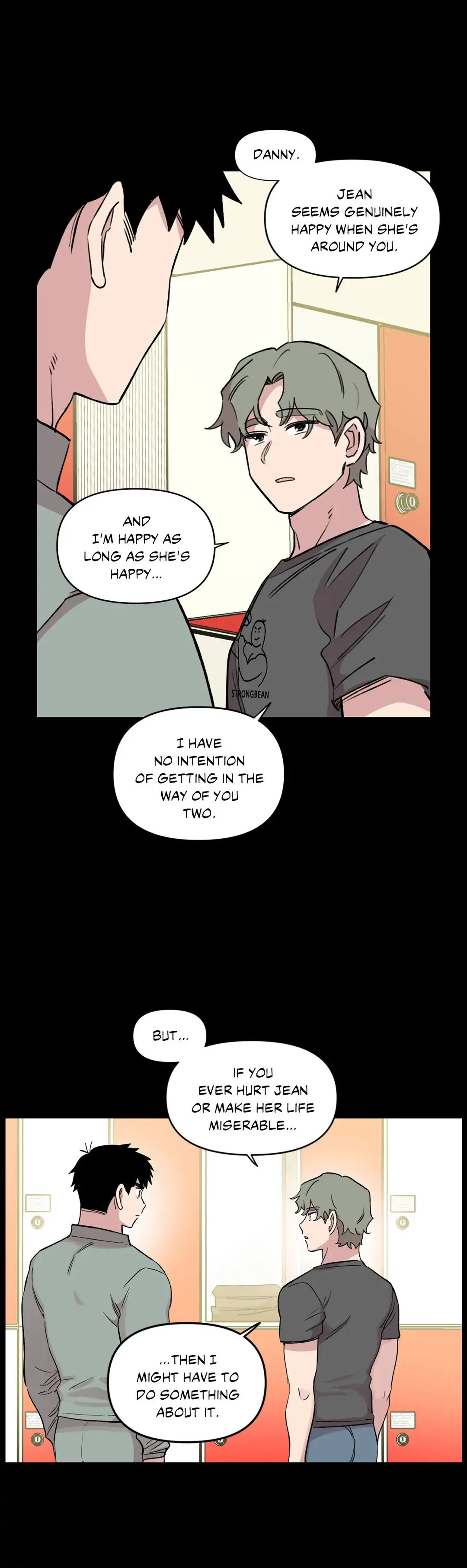 Leave the Work to Me! - Chapter 55 [photo 18] - MangaPorn