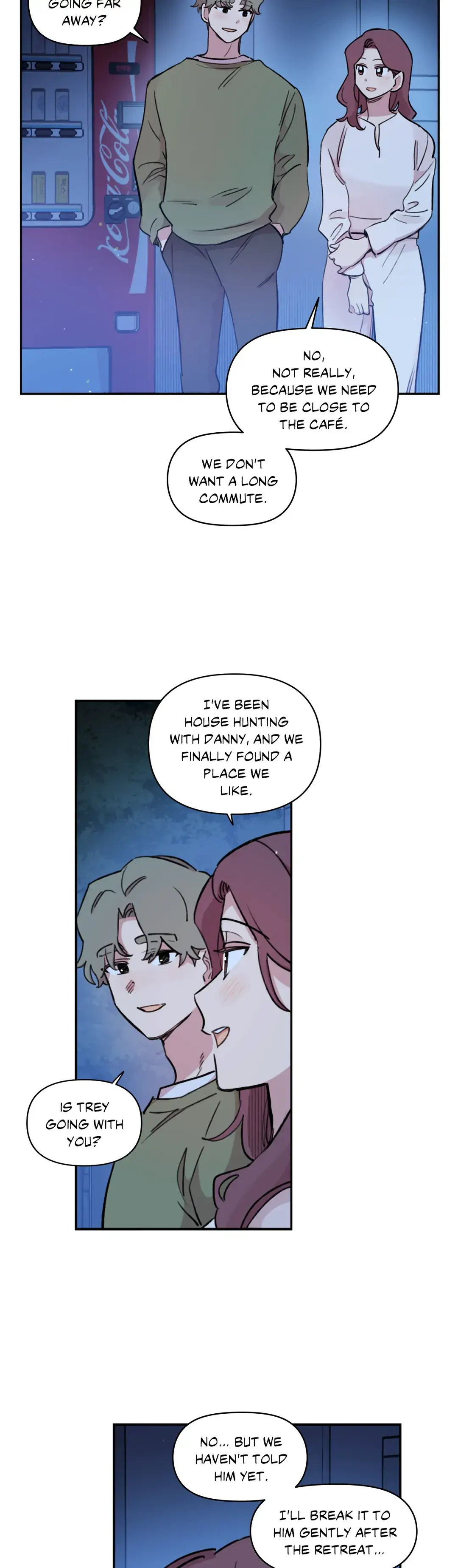 Leave the Work to Me! - Chapter 55 [photo 2] - MangaPorn