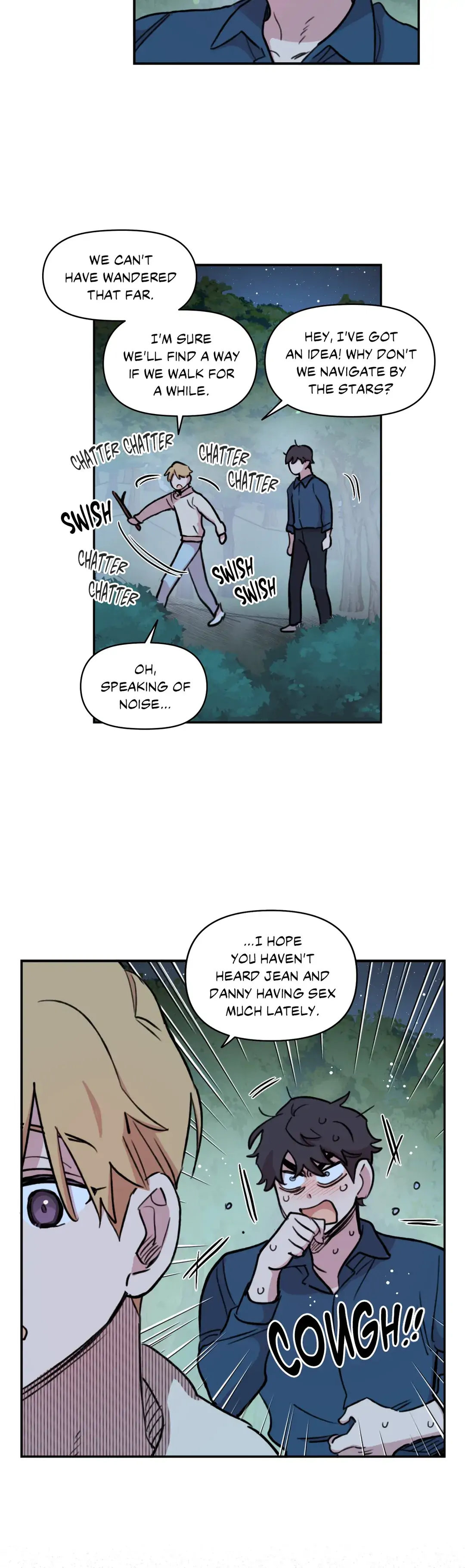 Leave the Work to Me! - Chapter 55 [photo 27] - MangaPorn