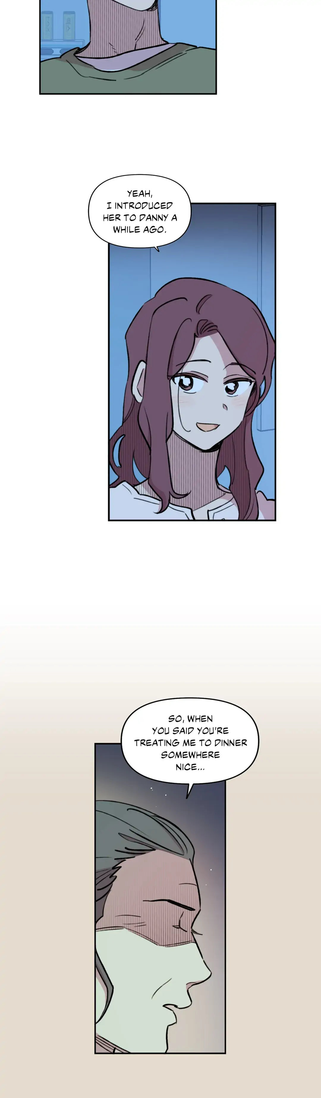 Leave the Work to Me! - Chapter 55 [photo 4] - MangaPorn