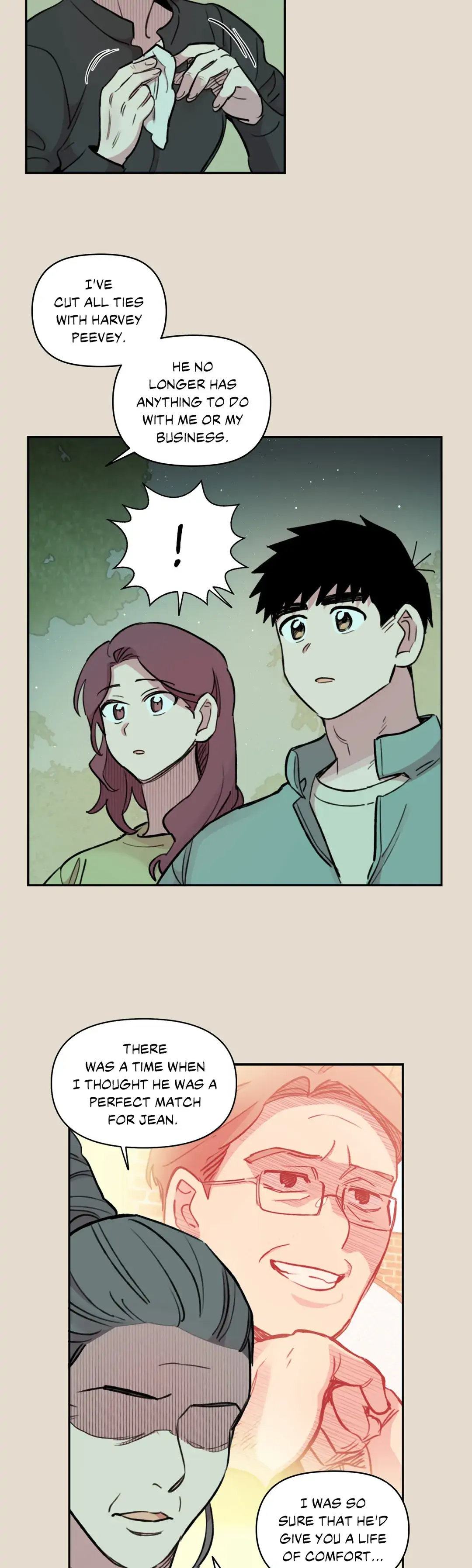 Leave the Work to Me! - Chapter 55 [photo 8] - MangaPorn