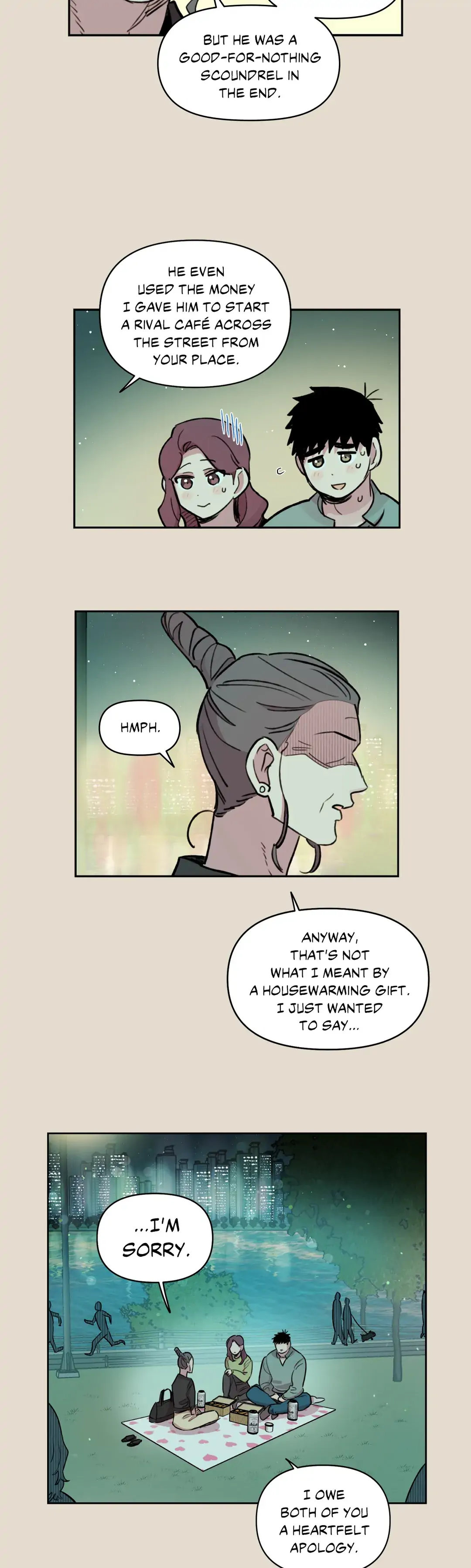 Leave the Work to Me! - Chapter 55 [photo 9] - MangaPorn