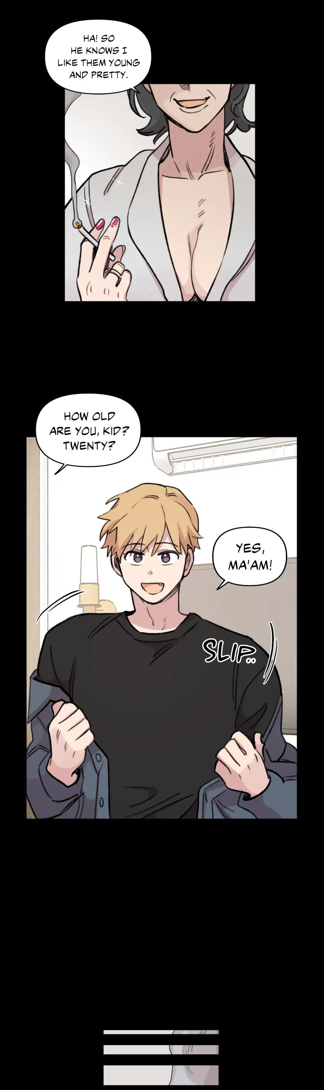 Leave the Work to Me! - Chapter 56 [photo 14] - MangaPorn