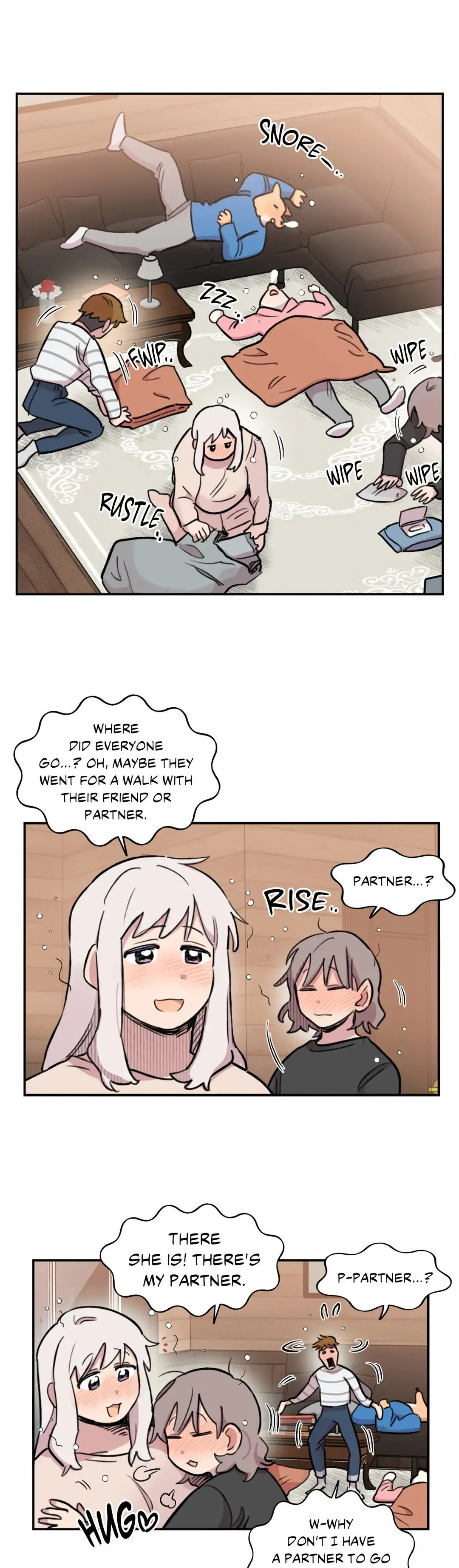 Leave the Work to Me! - Chapter 56 [photo 2] - MangaPorn