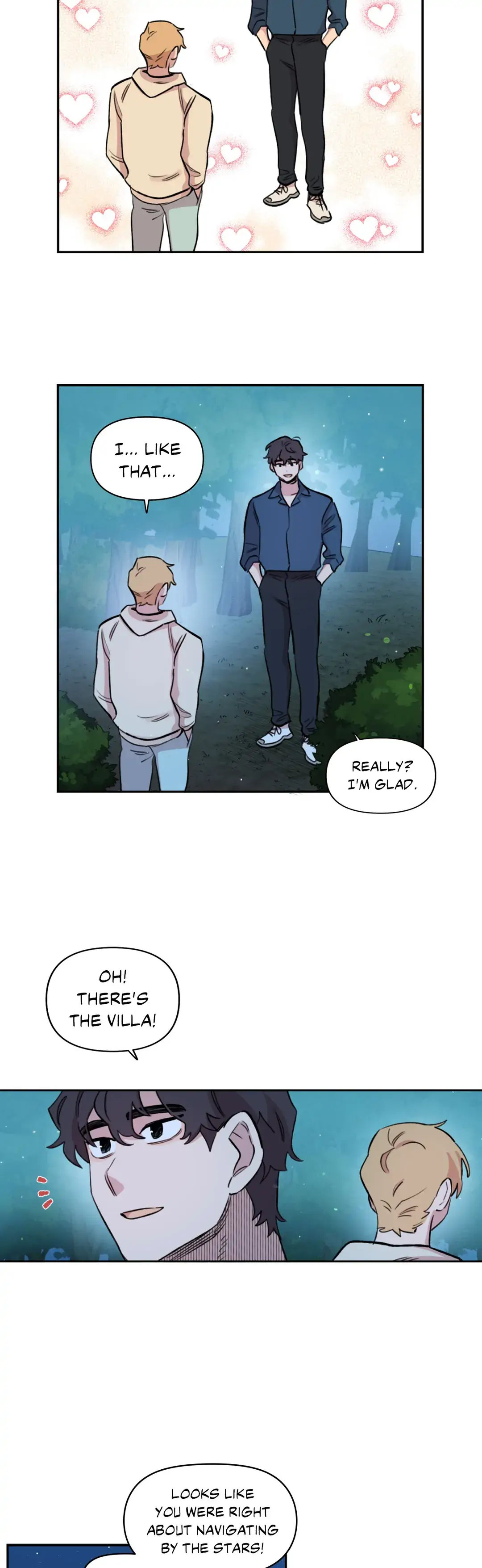 Leave the Work to Me! - Chapter 56 [photo 29] - MangaPorn