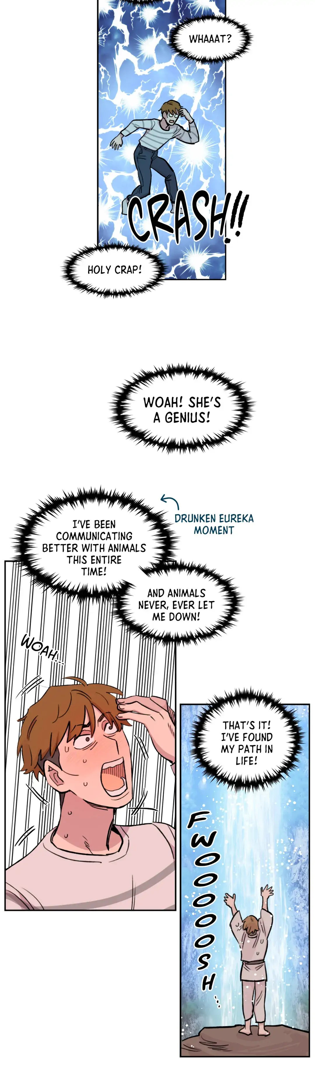 Leave the Work to Me! - Chapter 56 [photo 6] - MangaPorn