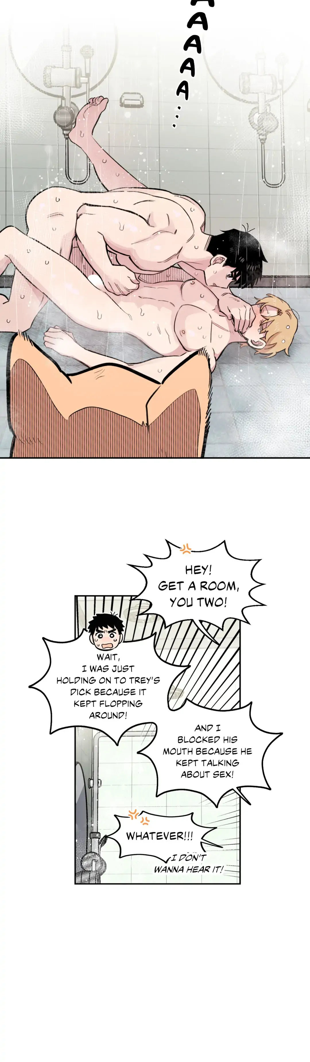 Leave the Work to Me! - Chapter 57 [photo 11] - MangaPorn