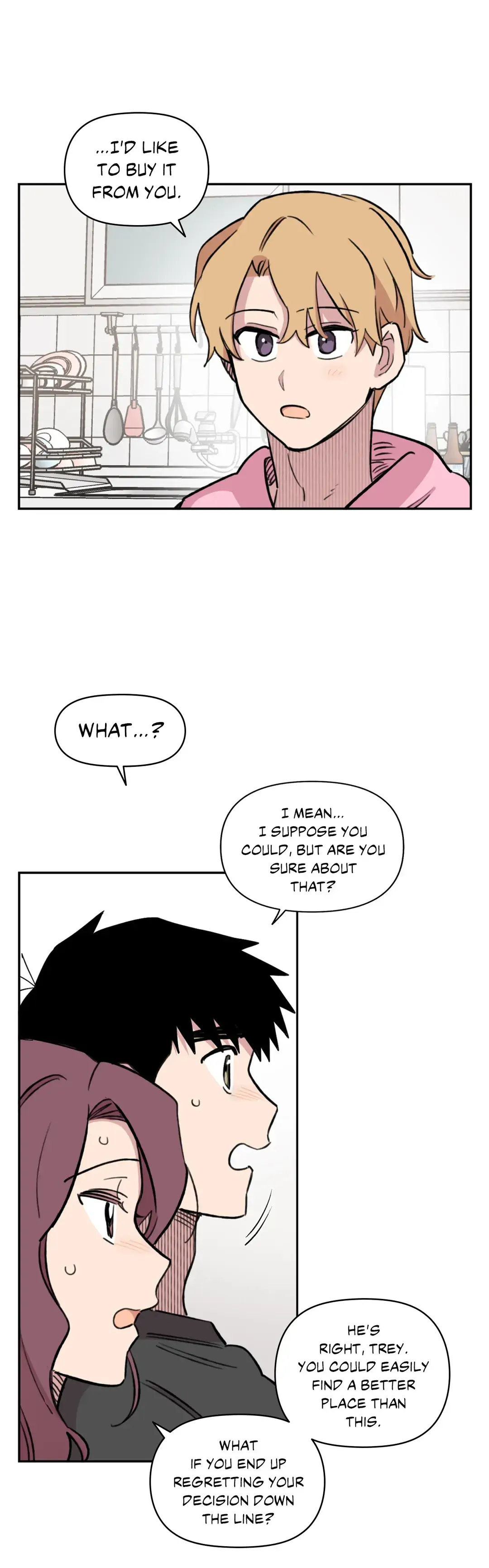 Leave the Work to Me! - Chapter 57 [photo 13] - MangaPorn