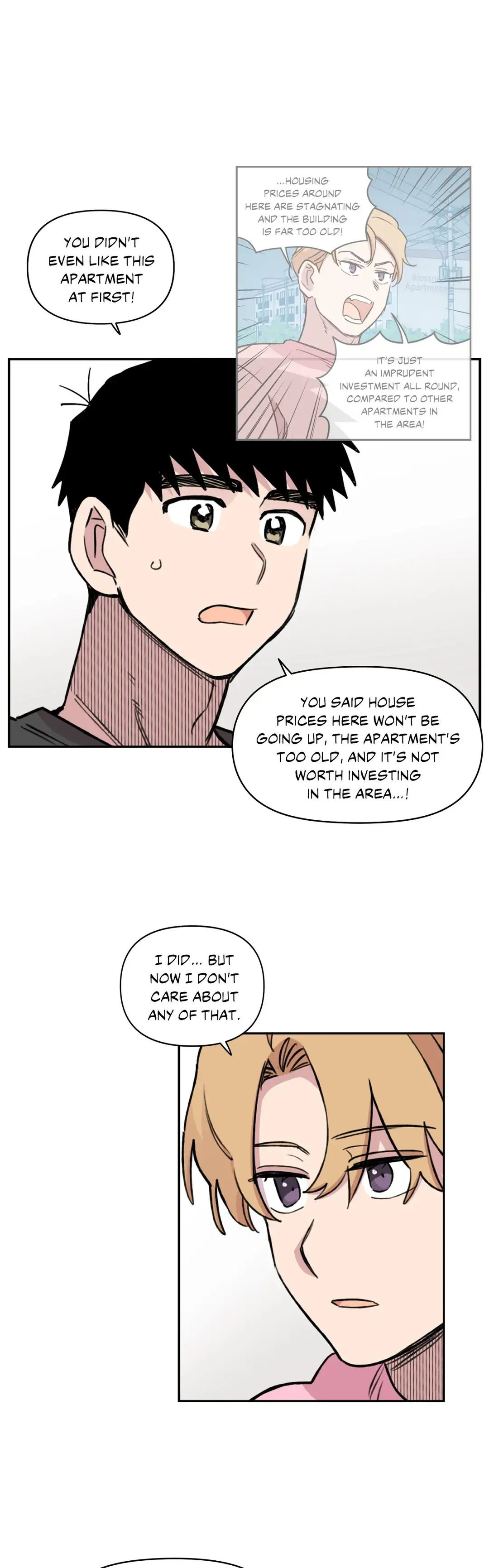 Leave the Work to Me! - Chapter 57 [photo 14] - MangaPorn