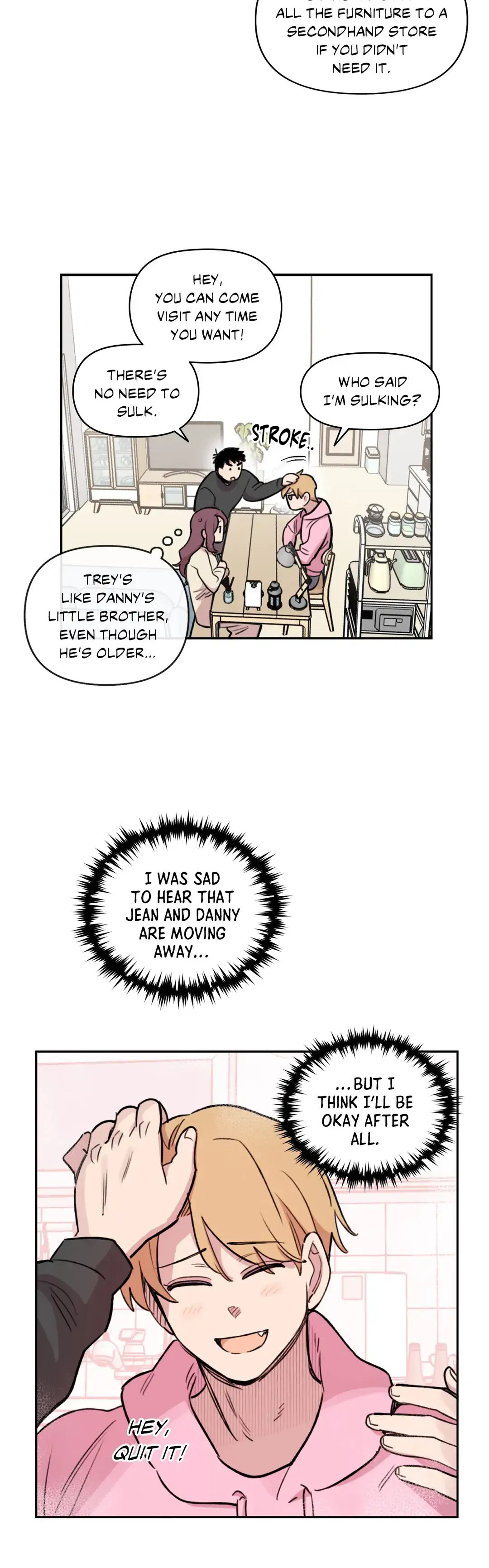 Leave the Work to Me! - Chapter 57 [photo 16] - MangaPorn