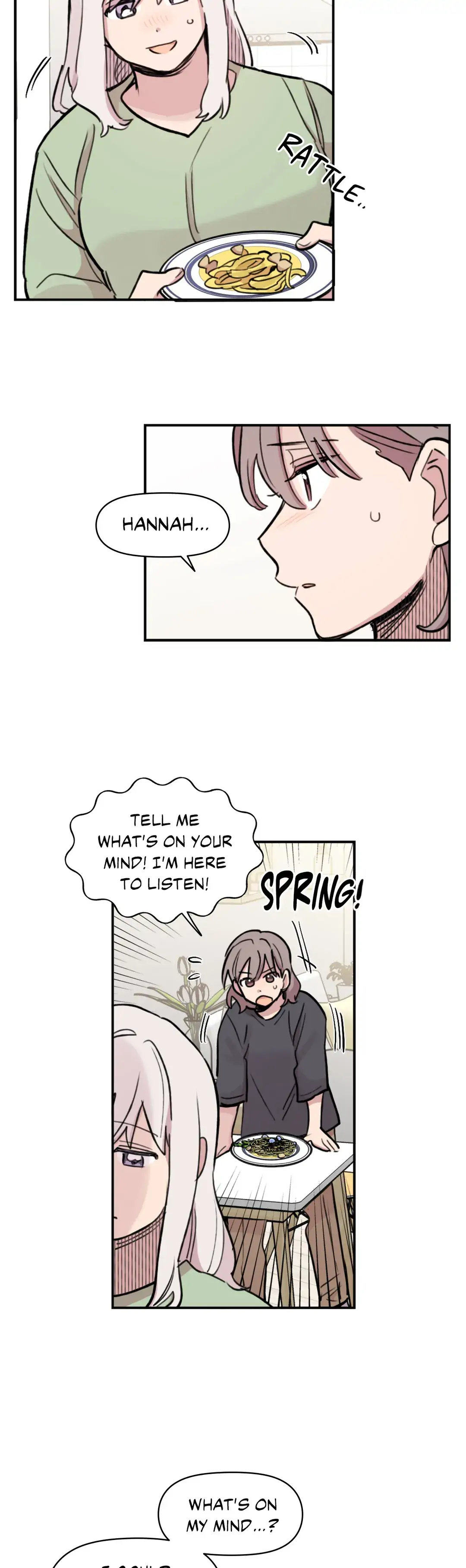 Leave the Work to Me! - Chapter 57 [photo 20] - MangaPorn