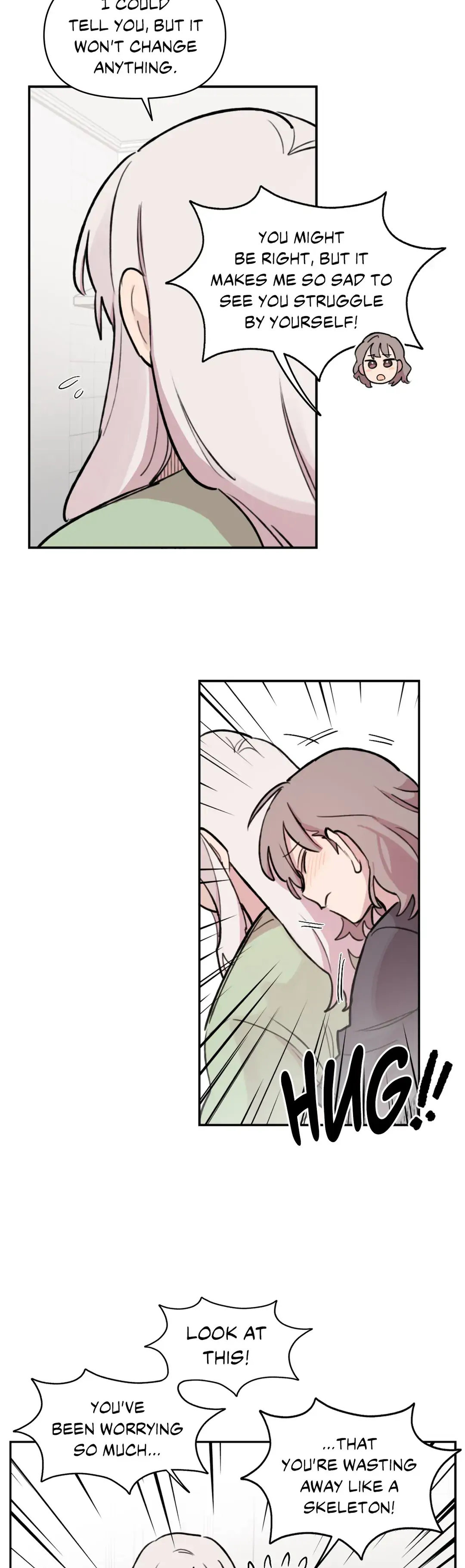 Leave the Work to Me! - Chapter 57 [photo 21] - MangaPorn