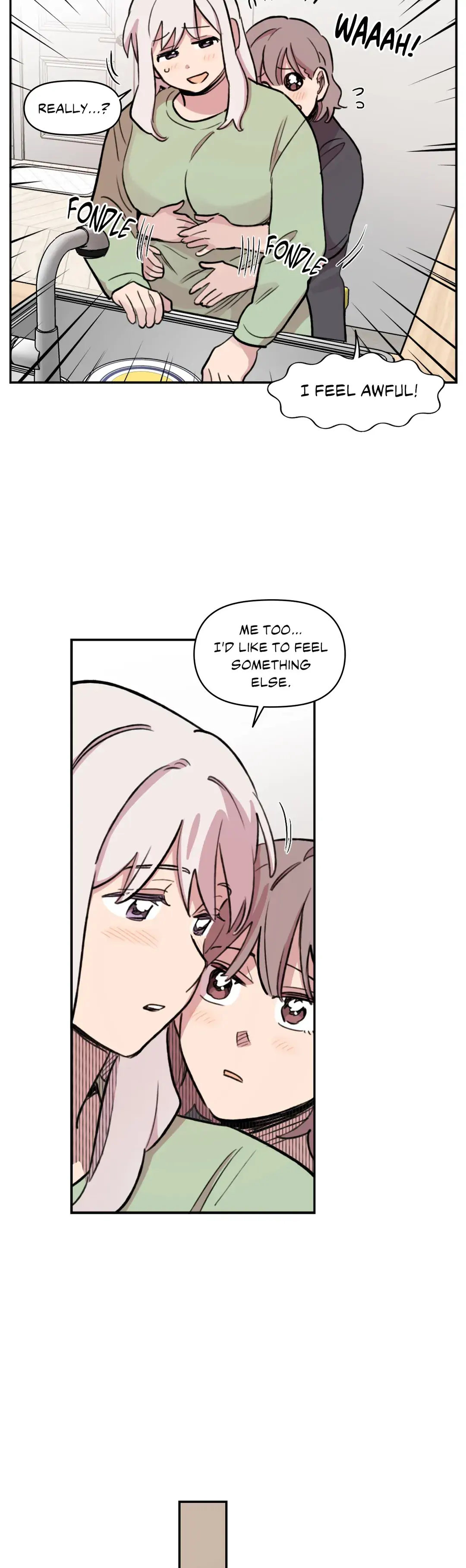 Leave the Work to Me! - Chapter 57 [photo 22] - MangaPorn