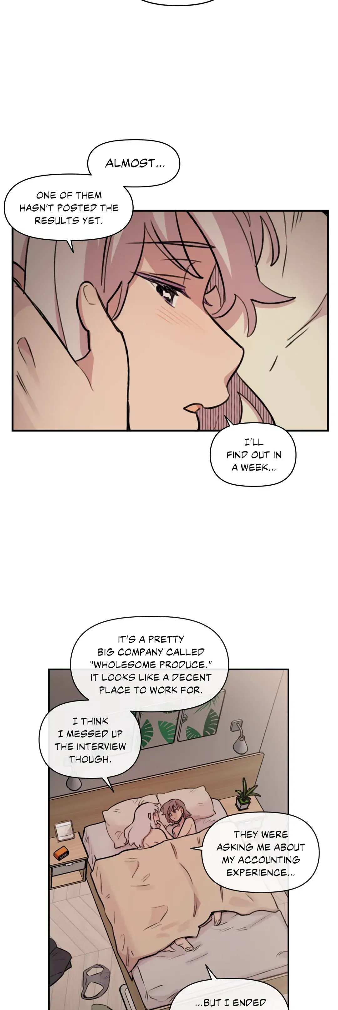 Leave the Work to Me! - Chapter 57 [photo 26] - MangaPorn