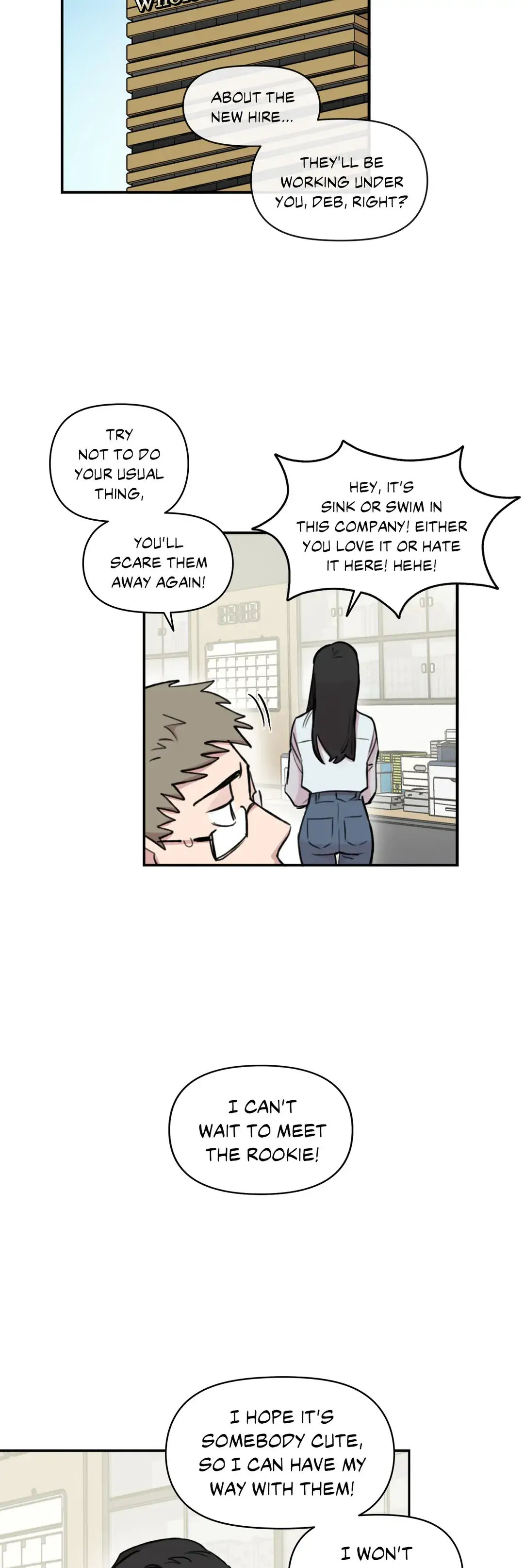 Leave the Work to Me! - Chapter 57 [photo 29] - MangaPorn