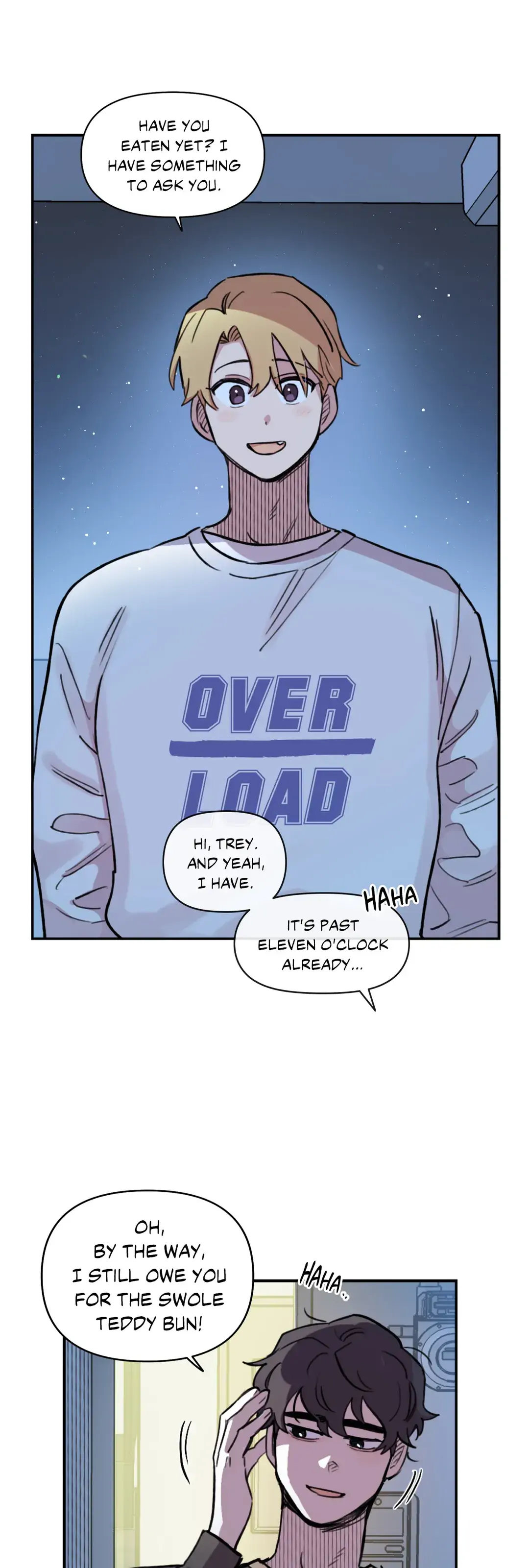 Leave the Work to Me! - Chapter 57 [photo 32] - MangaPorn