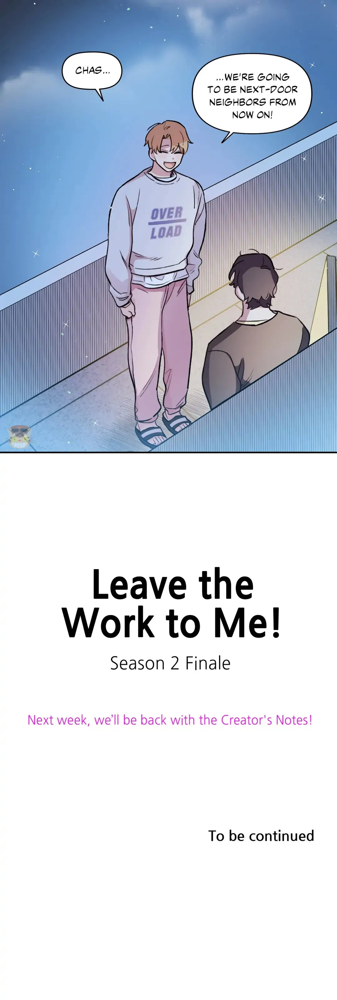 Leave the Work to Me! - Chapter 57 [photo 36] - MangaPorn