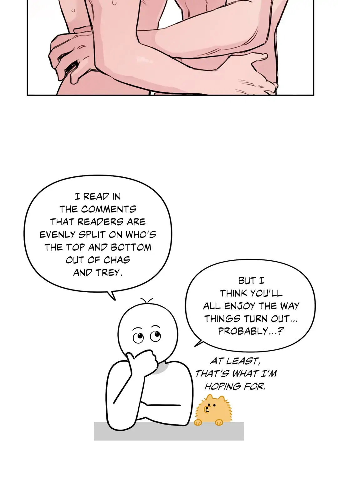 Leave the Work to Me! - Chapter 57.5 [photo 27] - MangaPorn