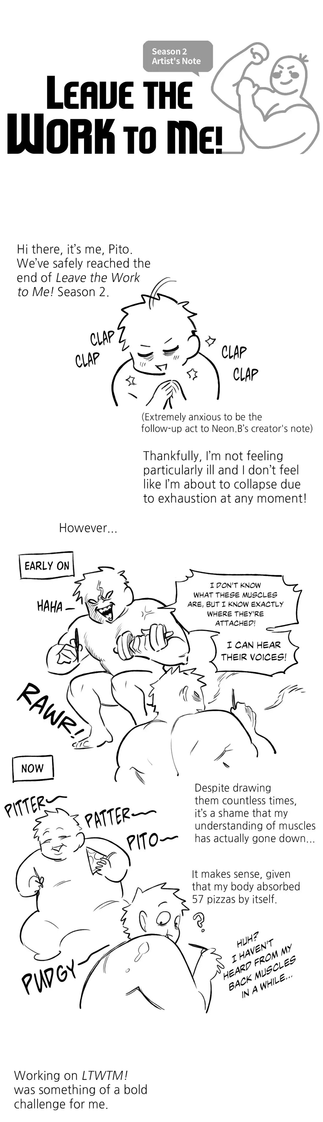 Leave the Work to Me! - Chapter 57.6 [photo 1] - MangaPorn