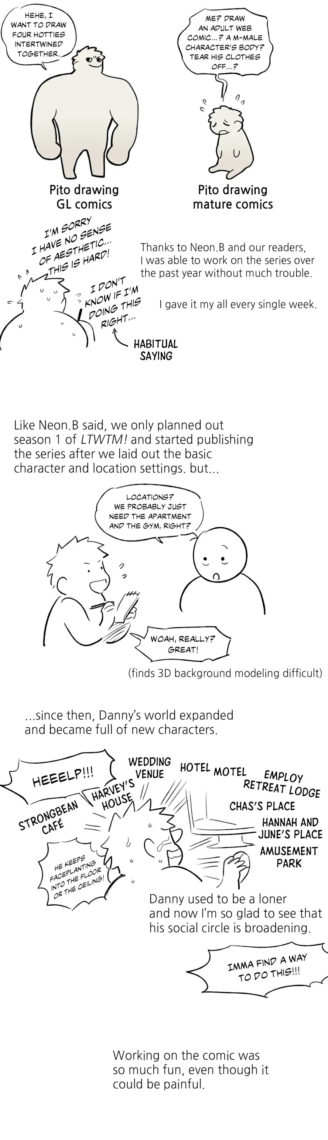 Leave the Work to Me! - Chapter 57.6 [photo 2] - MangaPorn