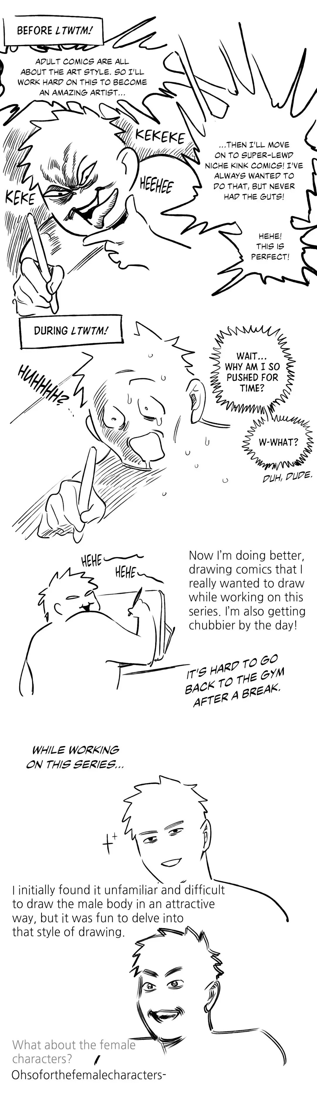 Leave the Work to Me! - Chapter 57.6 [photo 3] - MangaPorn