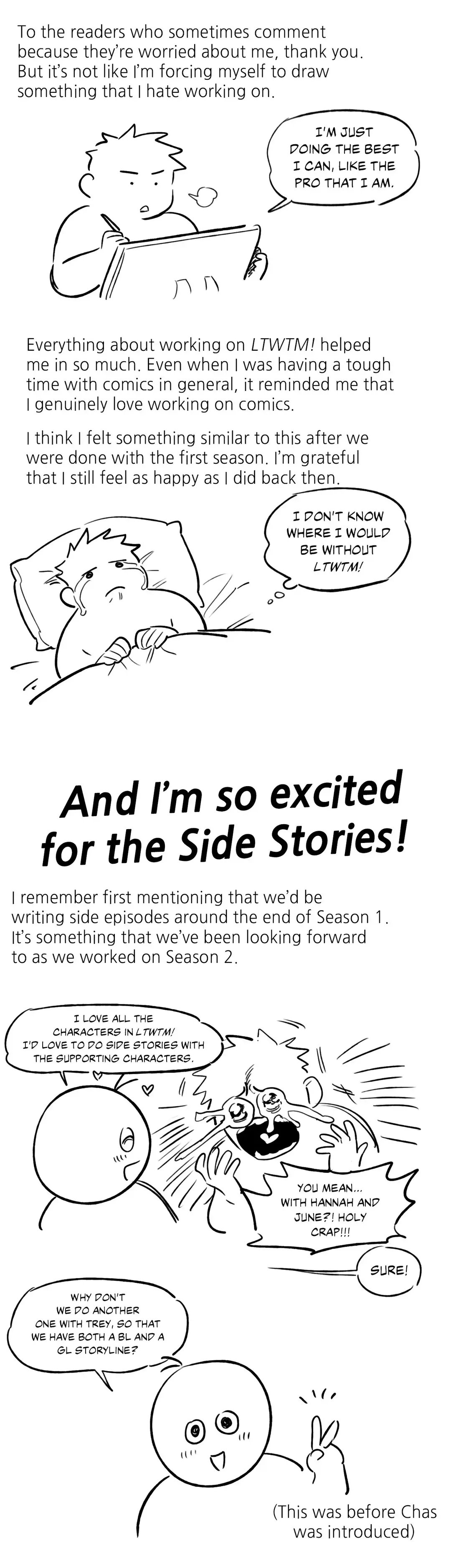 Leave the Work to Me! - Chapter 57.6 [photo 4] - MangaPorn