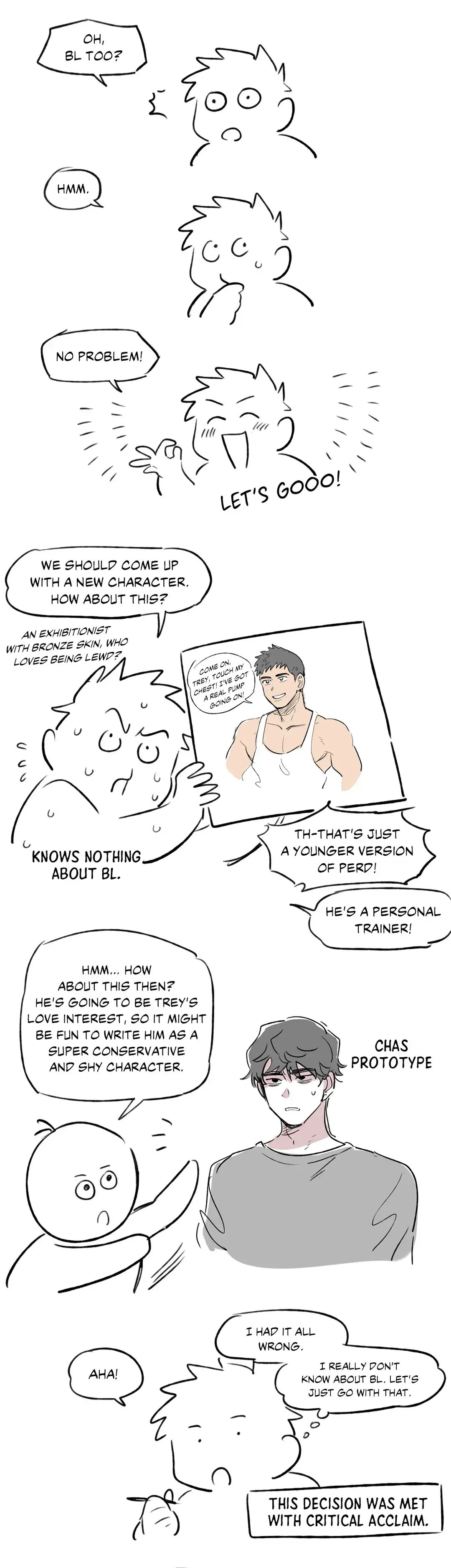 Leave the Work to Me! - Chapter 57.6 [photo 5] - MangaPorn