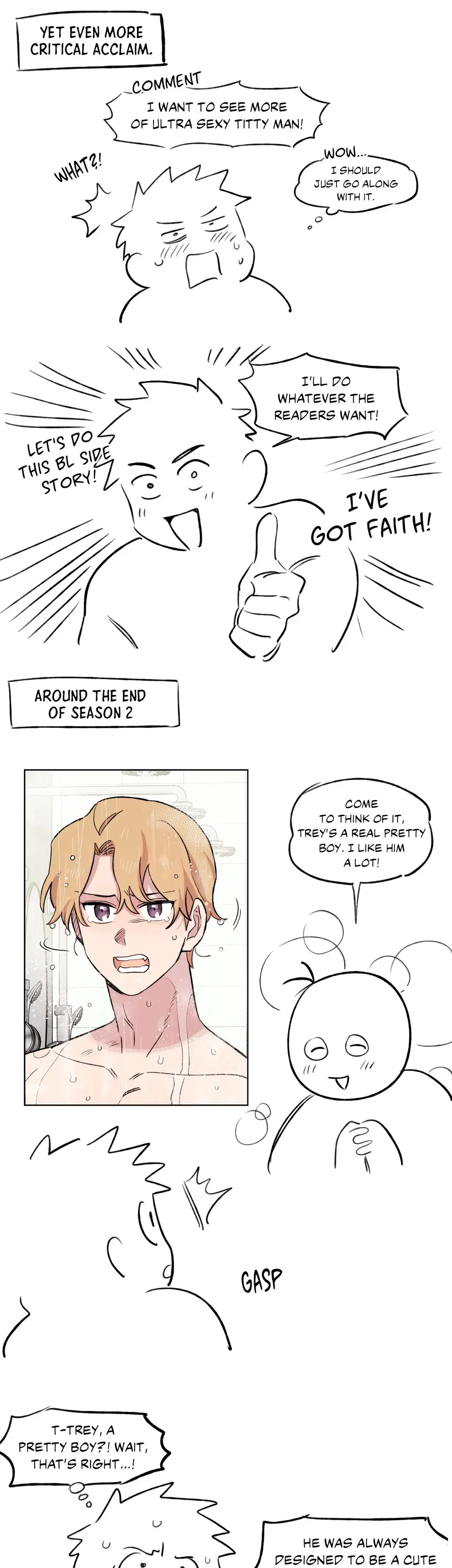 Leave the Work to Me! - Chapter 57.6 [photo 7] - MangaPorn