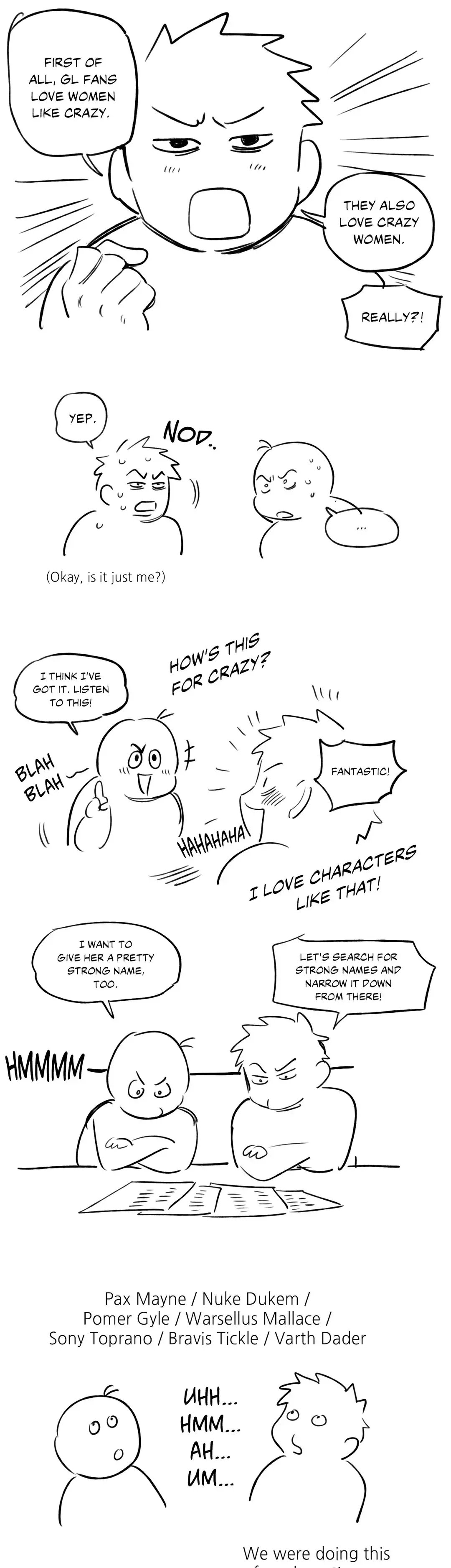 Leave the Work to Me! - Chapter 57.6 [photo 9] - MangaPorn