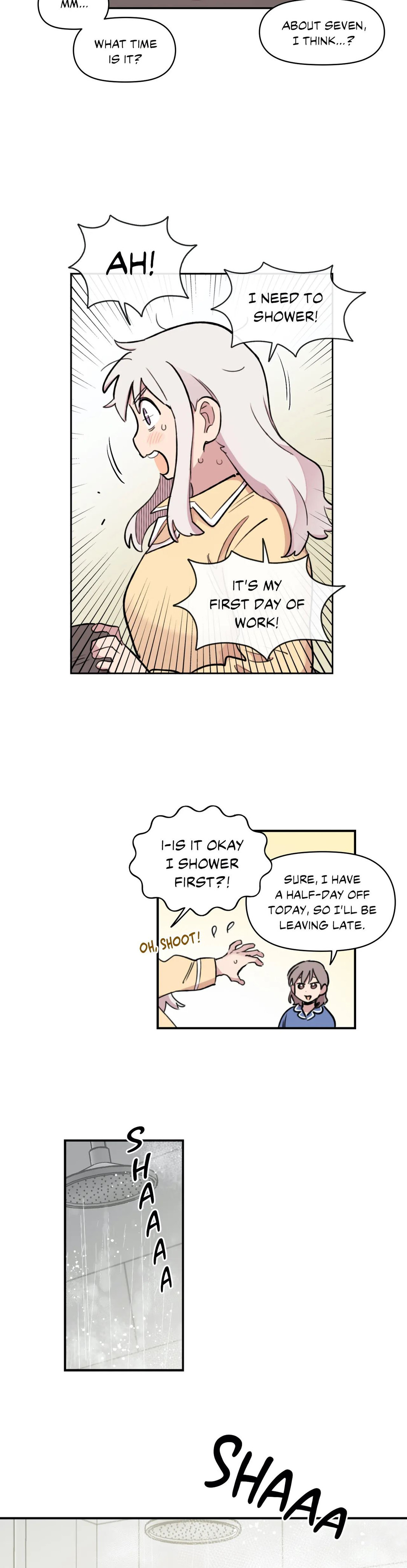 Leave the Work to Me! - Chapter 58 [photo 15] - MangaPorn