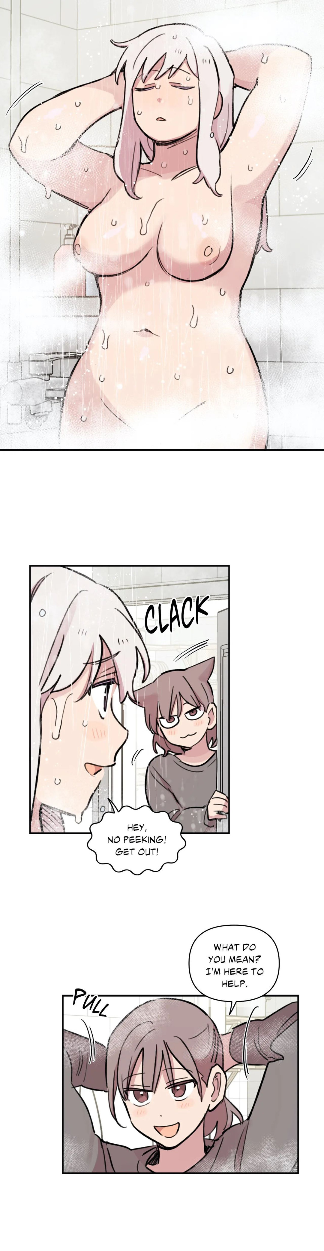 Leave the Work to Me! - Chapter 58 [photo 16] - MangaPorn