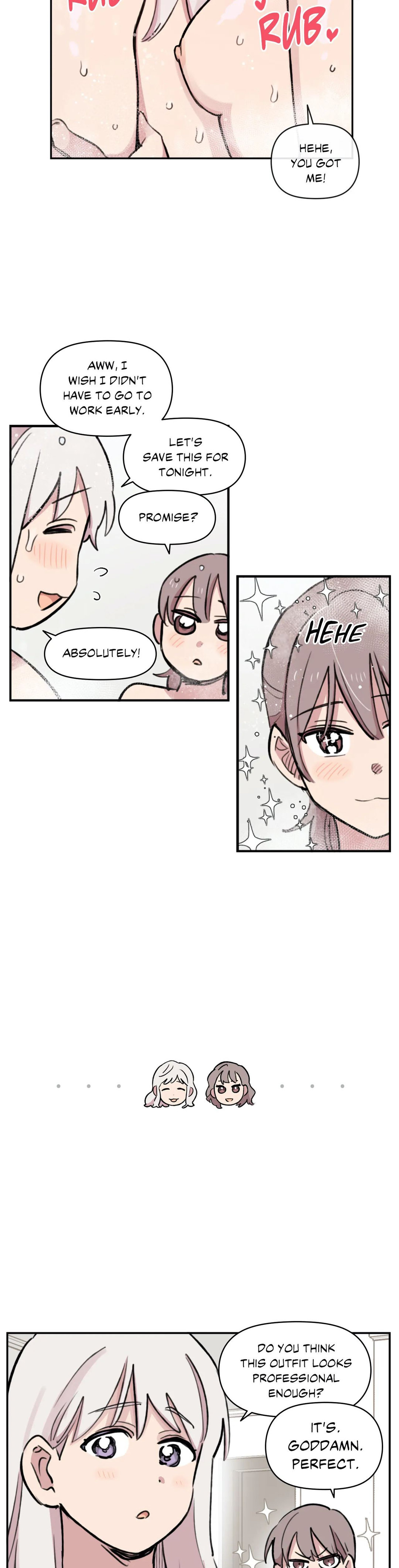 Leave the Work to Me! - Chapter 58 [photo 19] - MangaPorn