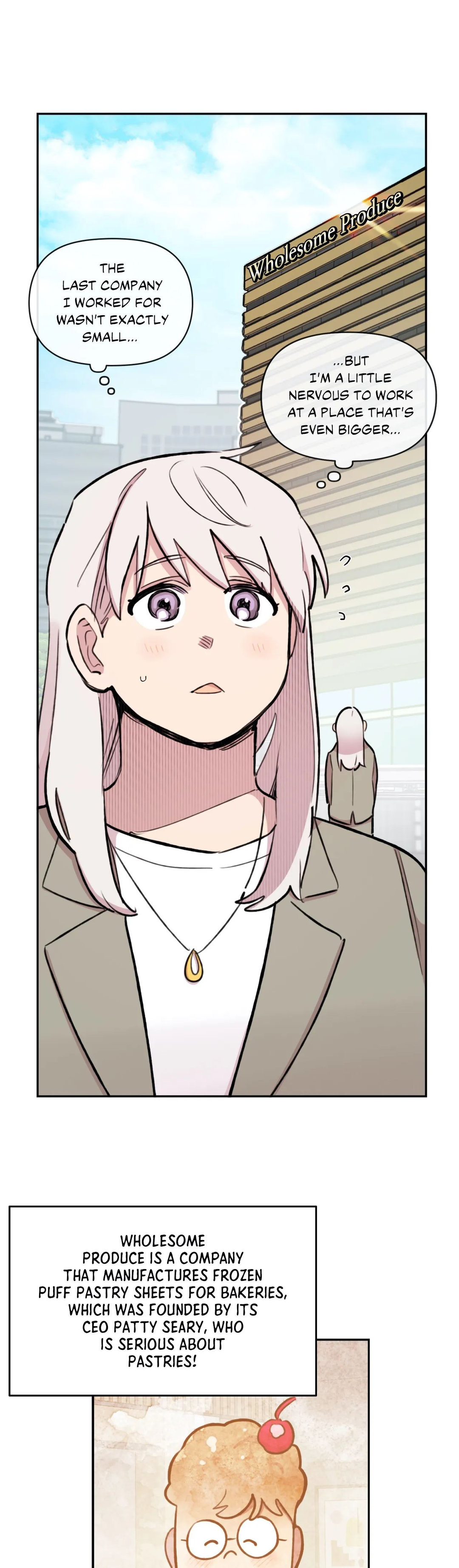 Leave the Work to Me! - Chapter 58 [photo 22] - MangaPorn