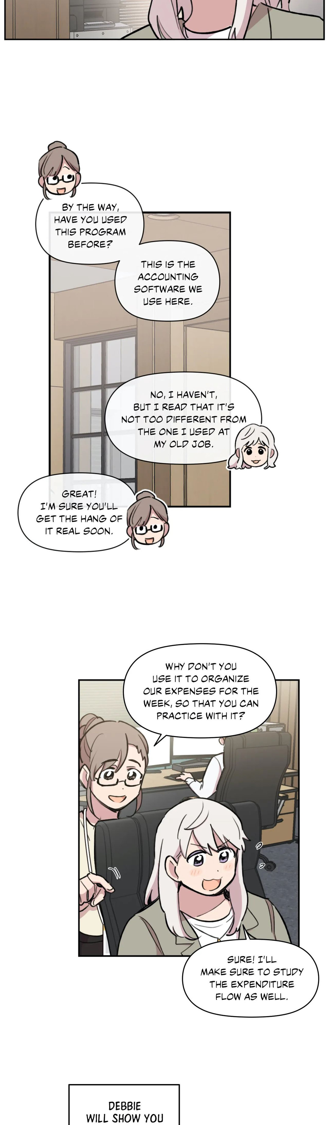 Leave the Work to Me! - Chapter 58 [photo 26] - MangaPorn