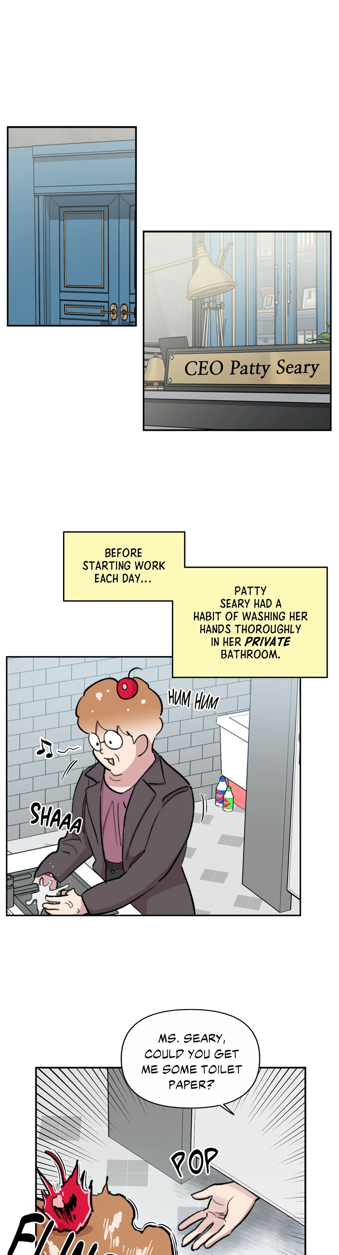 Leave the Work to Me! - Chapter 58 [photo 28] - MangaPorn