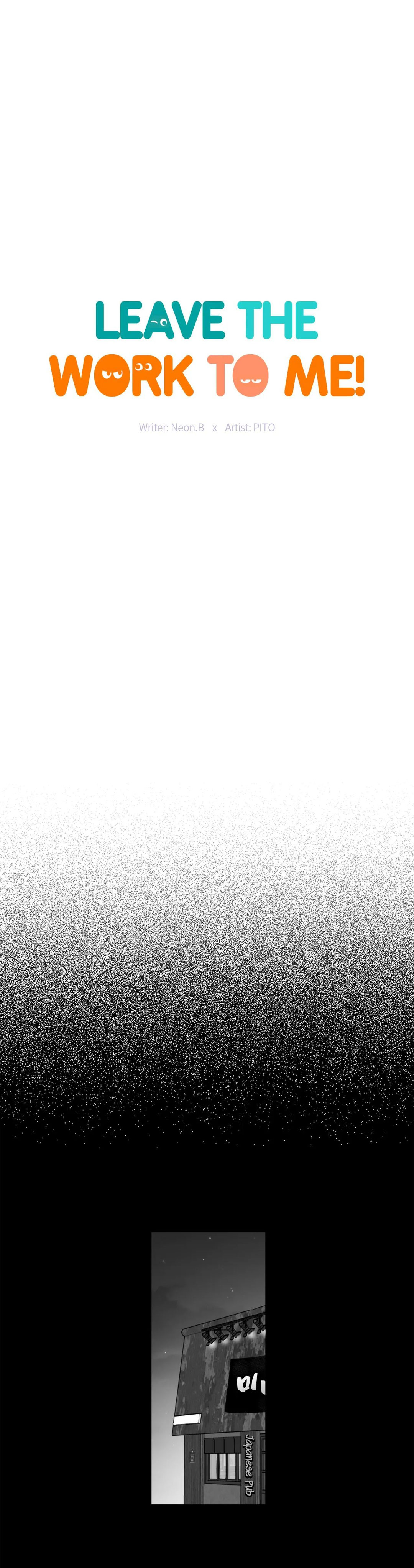 Leave the Work to Me! - Chapter 59 [photo 1] - MangaPorn