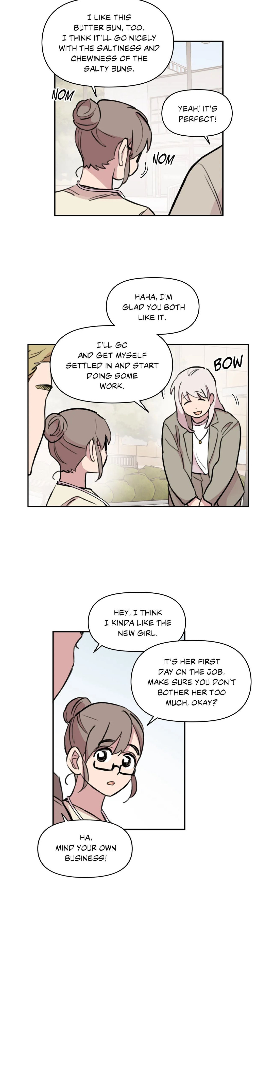 Leave the Work to Me! - Chapter 59 [photo 20] - MangaPorn