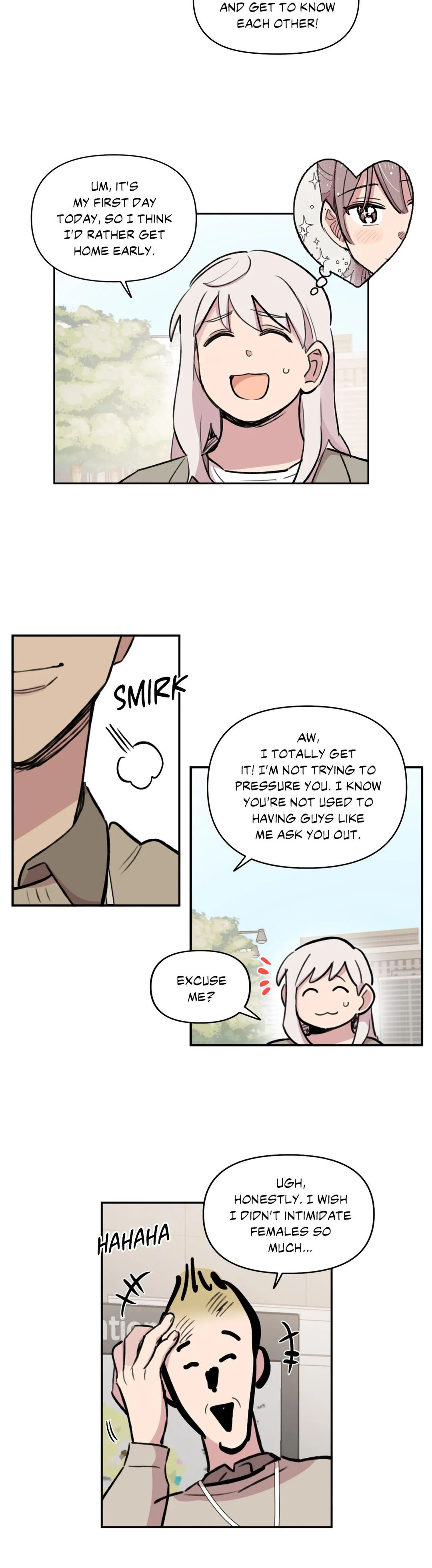 Leave the Work to Me! - Chapter 59 [photo 23] - MangaPorn