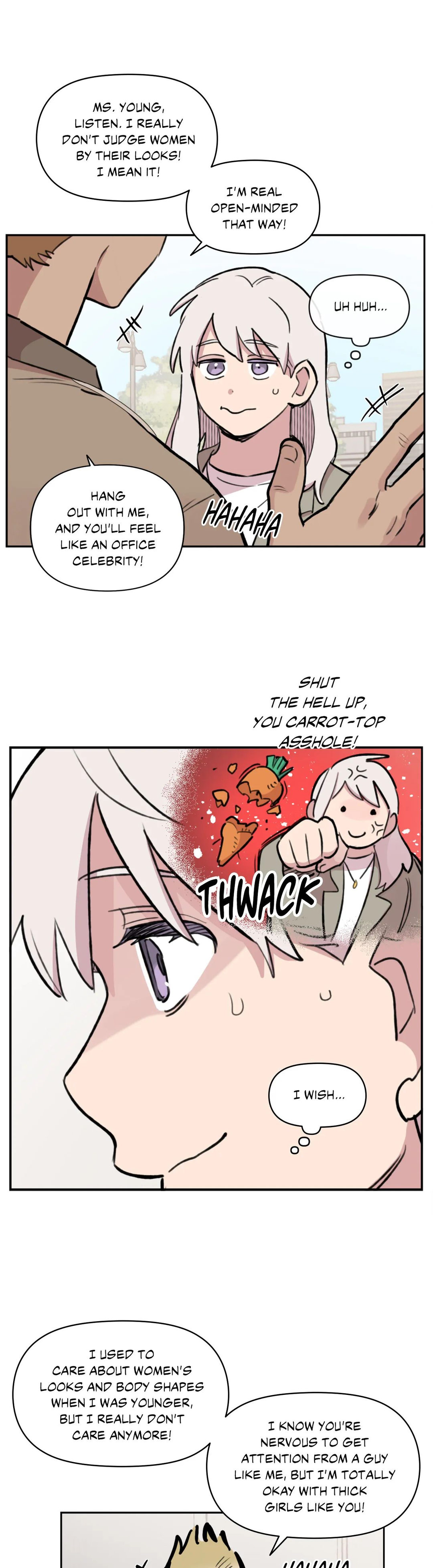 Leave the Work to Me! - Chapter 59 [photo 24] - MangaPorn