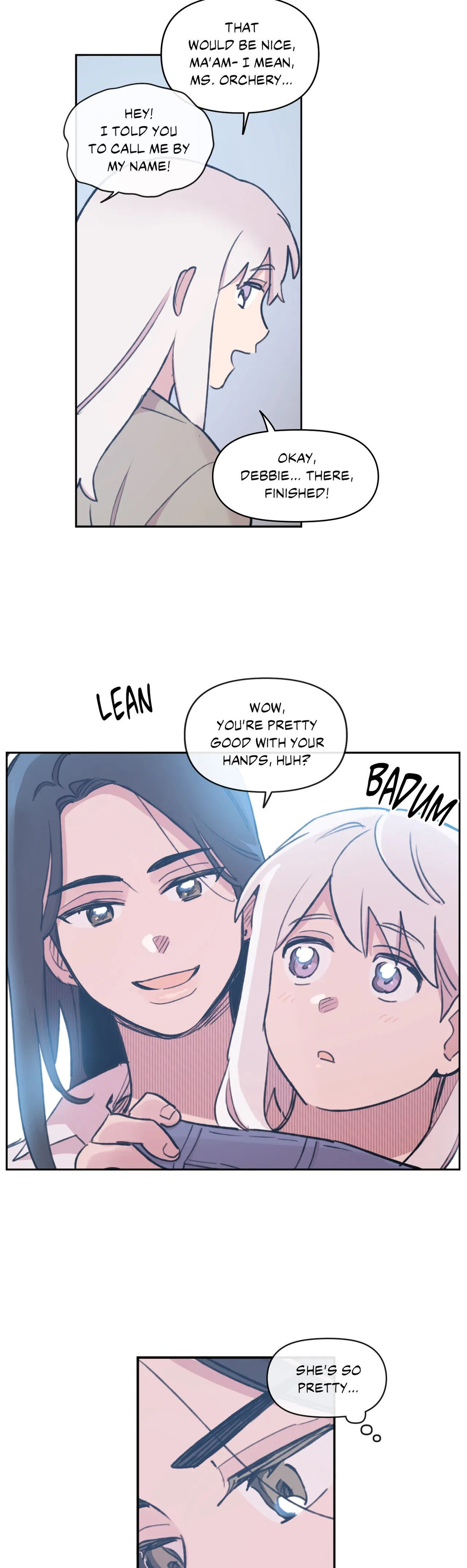 Leave the Work to Me! - Chapter 60 [photo 16] - MangaPorn