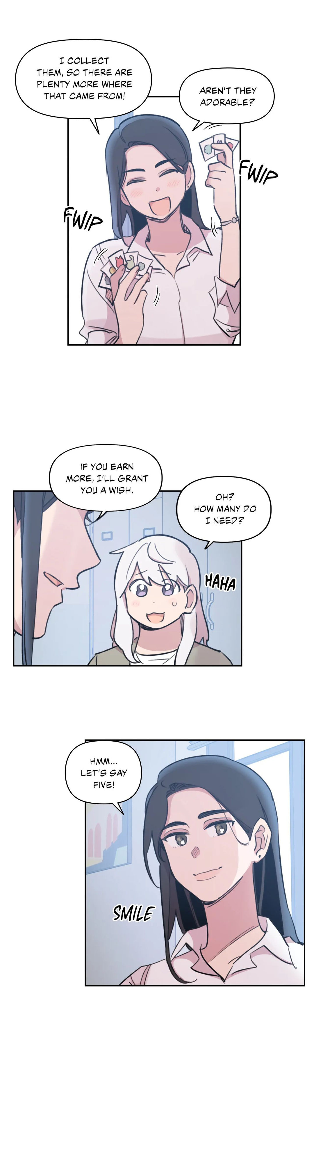 Leave the Work to Me! - Chapter 60 [photo 18] - MangaPorn