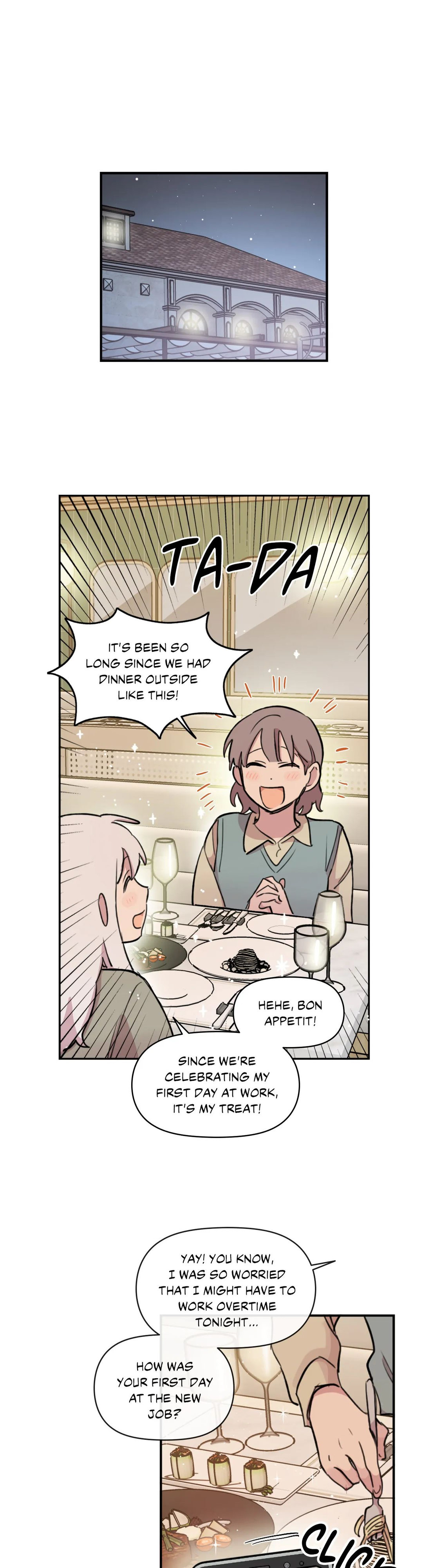 Leave the Work to Me! - Chapter 60 [photo 19] - MangaPorn