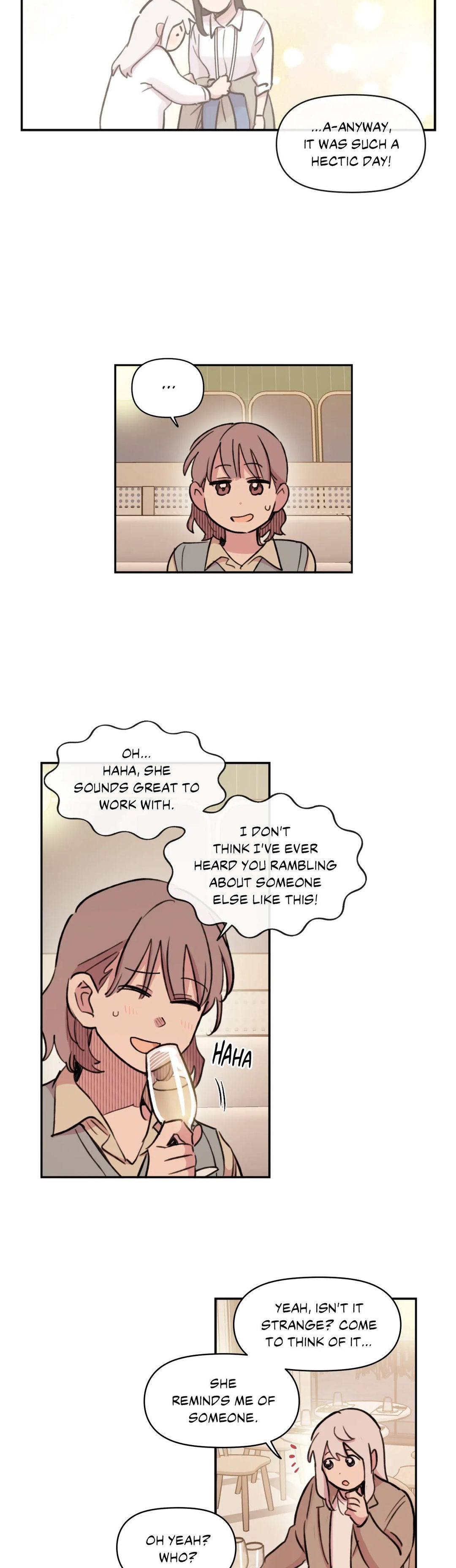 Leave the Work to Me! - Chapter 60 [photo 25] - MangaPorn