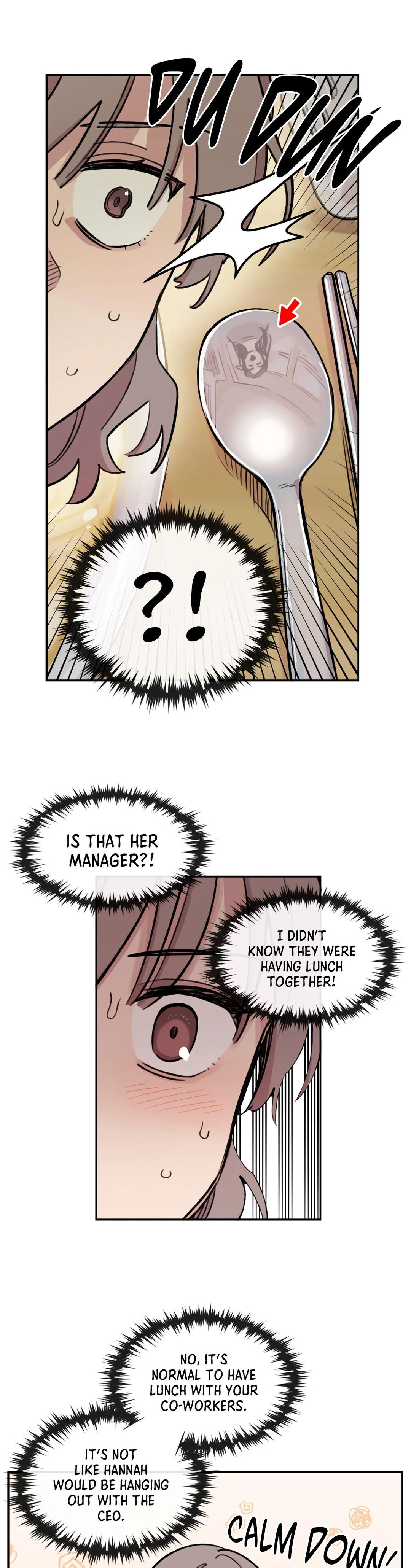 Leave the Work to Me! - Chapter 61 [photo 11] - MangaPorn