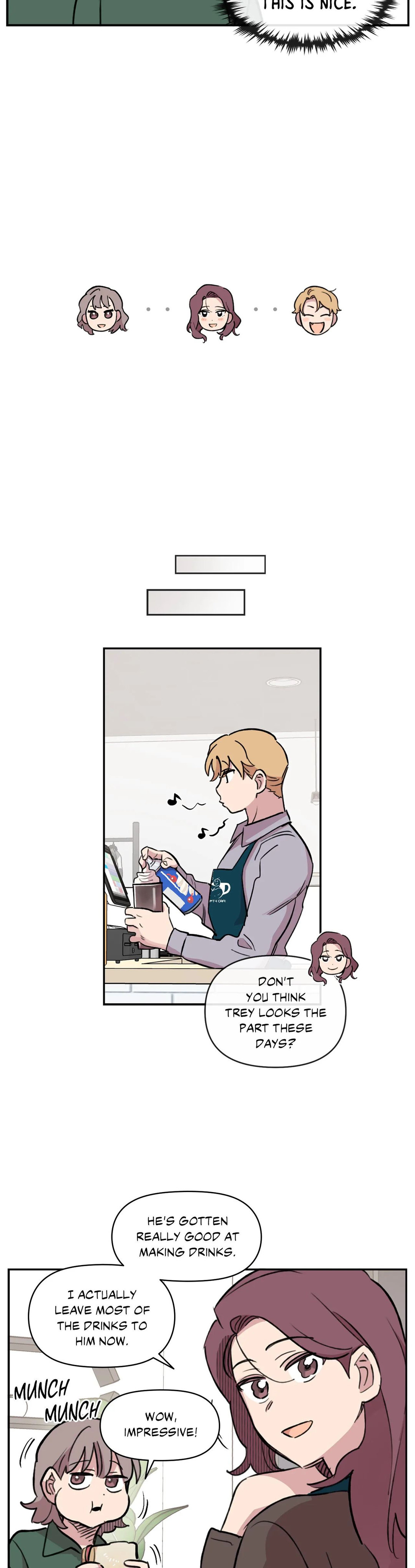 Leave the Work to Me! - Chapter 61 [photo 18] - MangaPorn